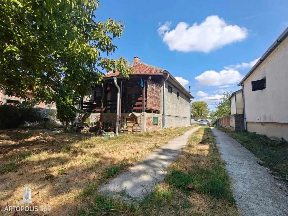 Sale, house, 155m², Dobanovci, Surčin