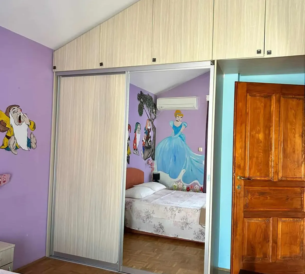 Rent, two bedroom apartment, 120m², Seljanovo, Tivat