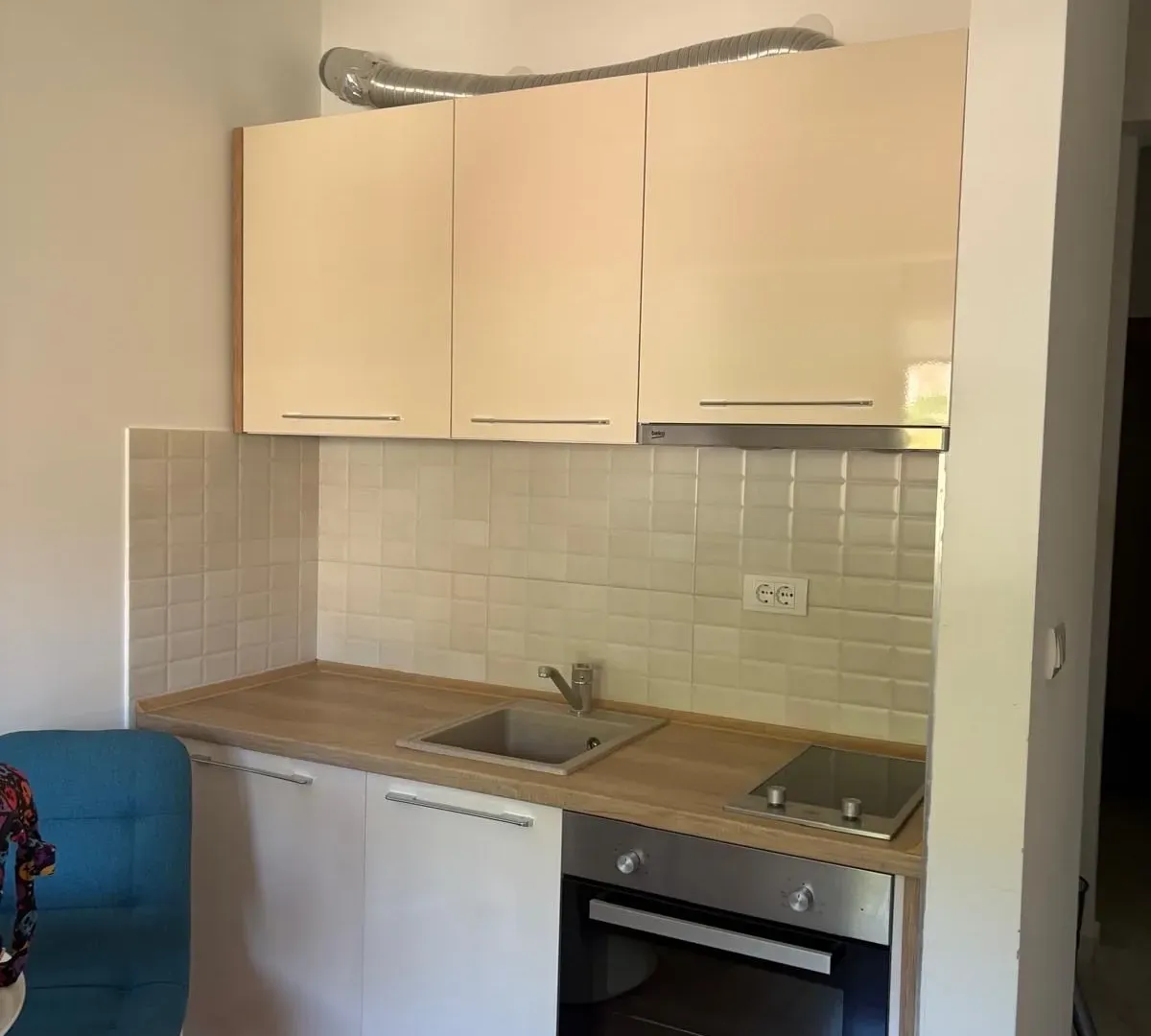 Sale, studio apartment, 19m², Dubovica, Budva