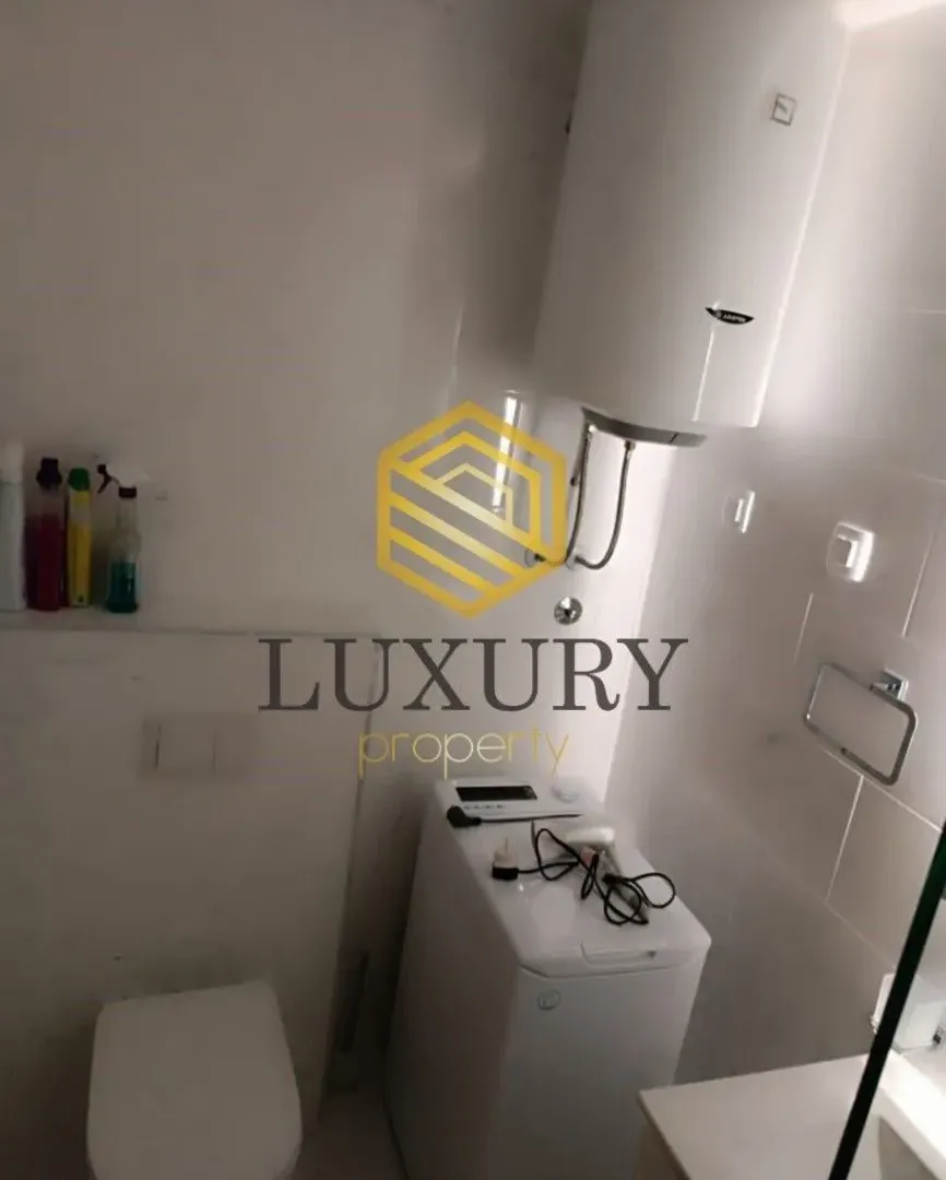 Rent, two bedroom apartment, 54m², Master Kvart, Podgorica