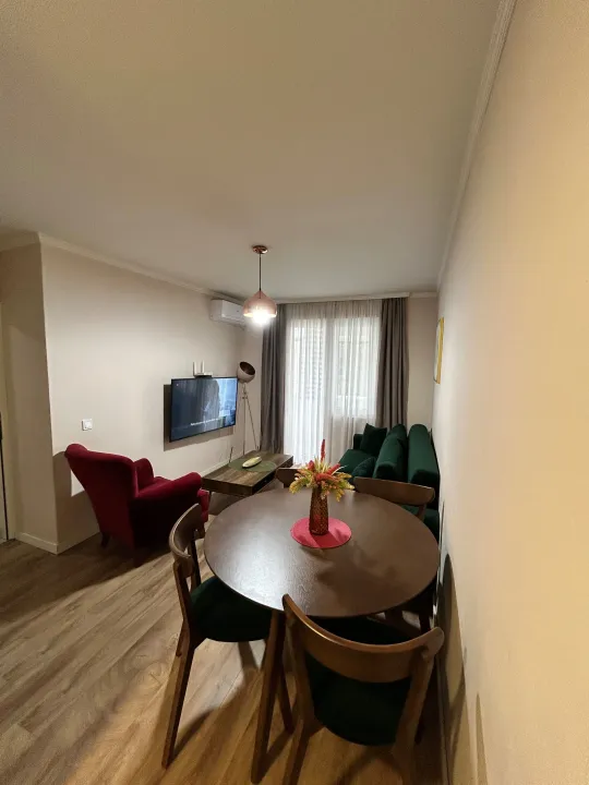 Sale, two bedroom apartment, 43m², Centar, Bar