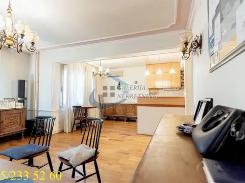 Sale, two bedroom apartment, 64m², Vračar Sve Podlokacije, Beograd - image 6