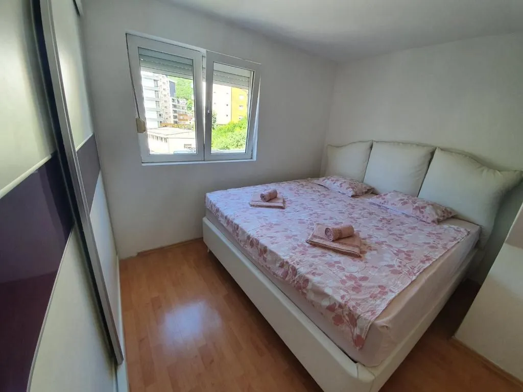 Prodaja, stan, 59m², Budva, Crna Gora