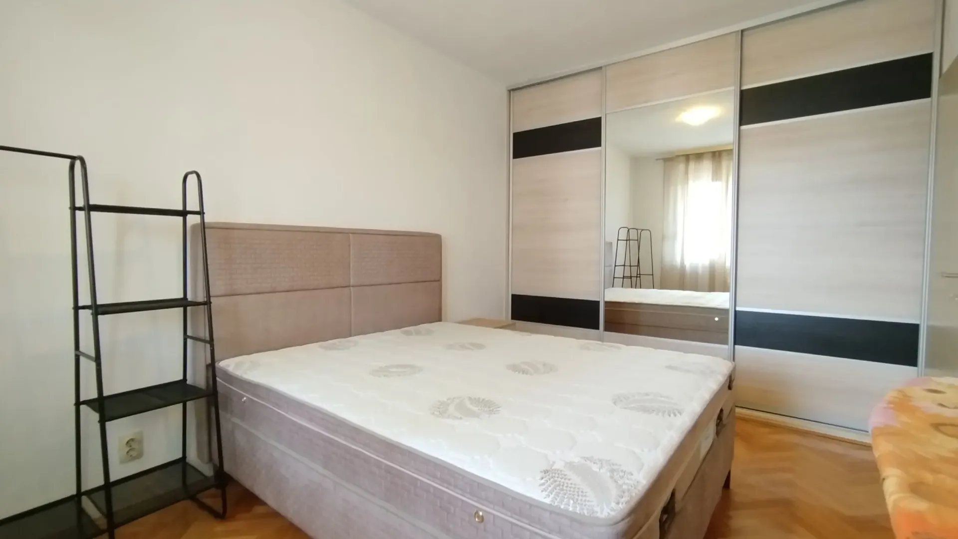 Rent, one bedroom apartment, 60m², Preko Morače, Podgorica