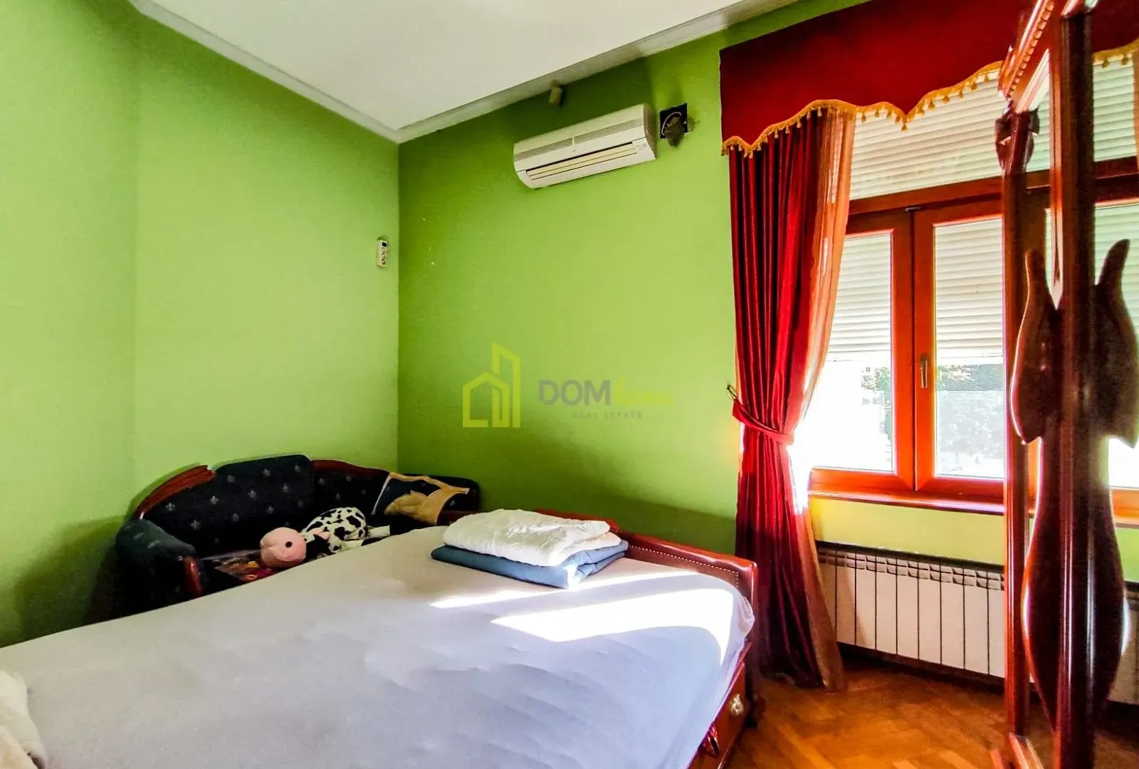 Prodaja, dvosoban stan, 56m², Preko Morače, Podgorica