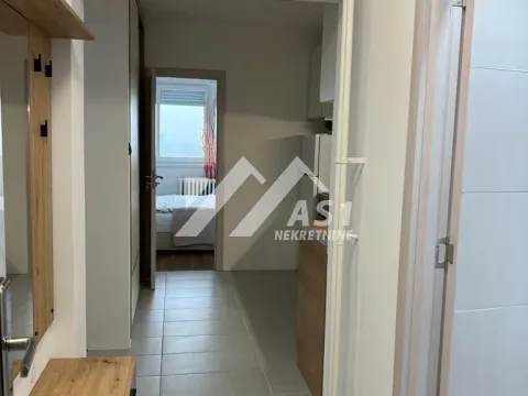 Izdavanje, dvosoban stan, 40m², Železnička Stanica, Novi Sad Sve Podlokacije - image 8