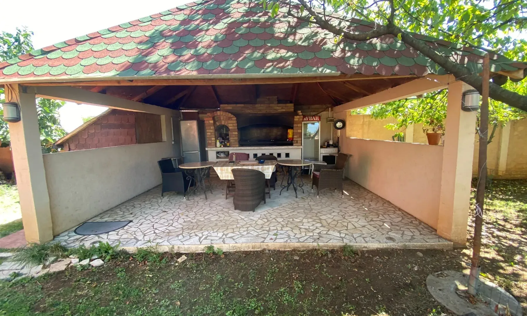 Rent, house, 180m², Donja Gorica, Podgorica