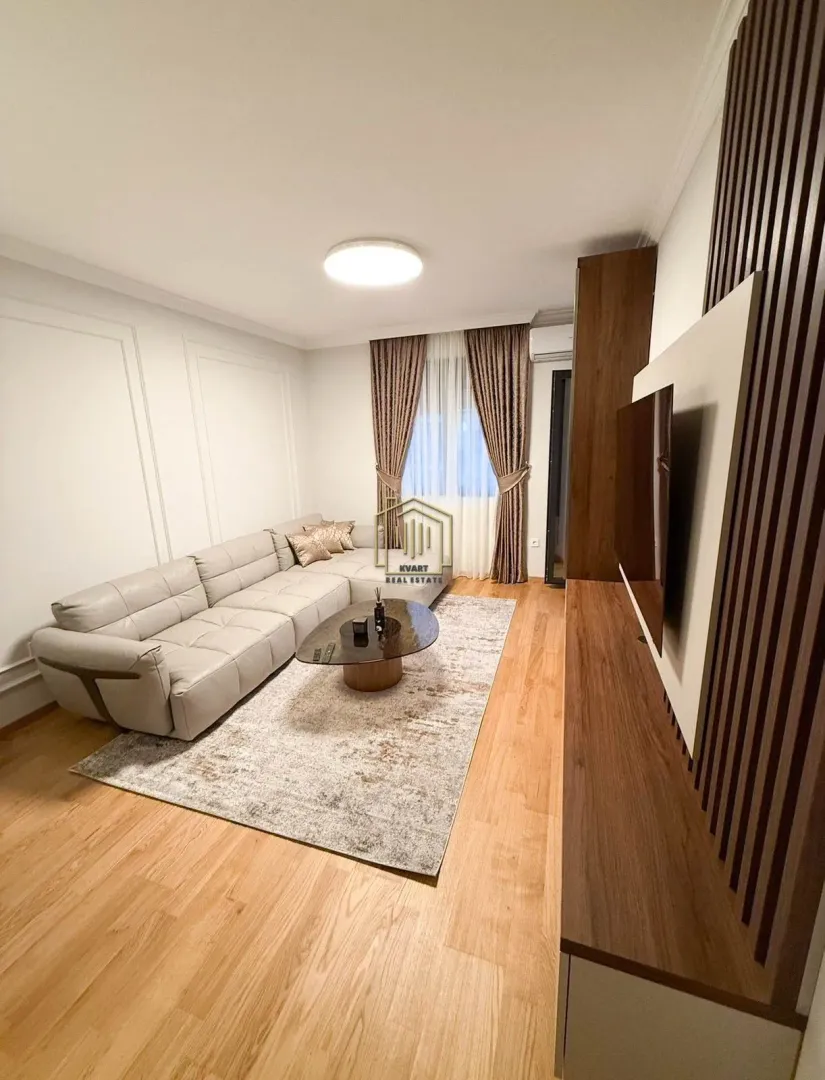 Prodaja, dvosoban stan, 69m², City Kej, Podgorica