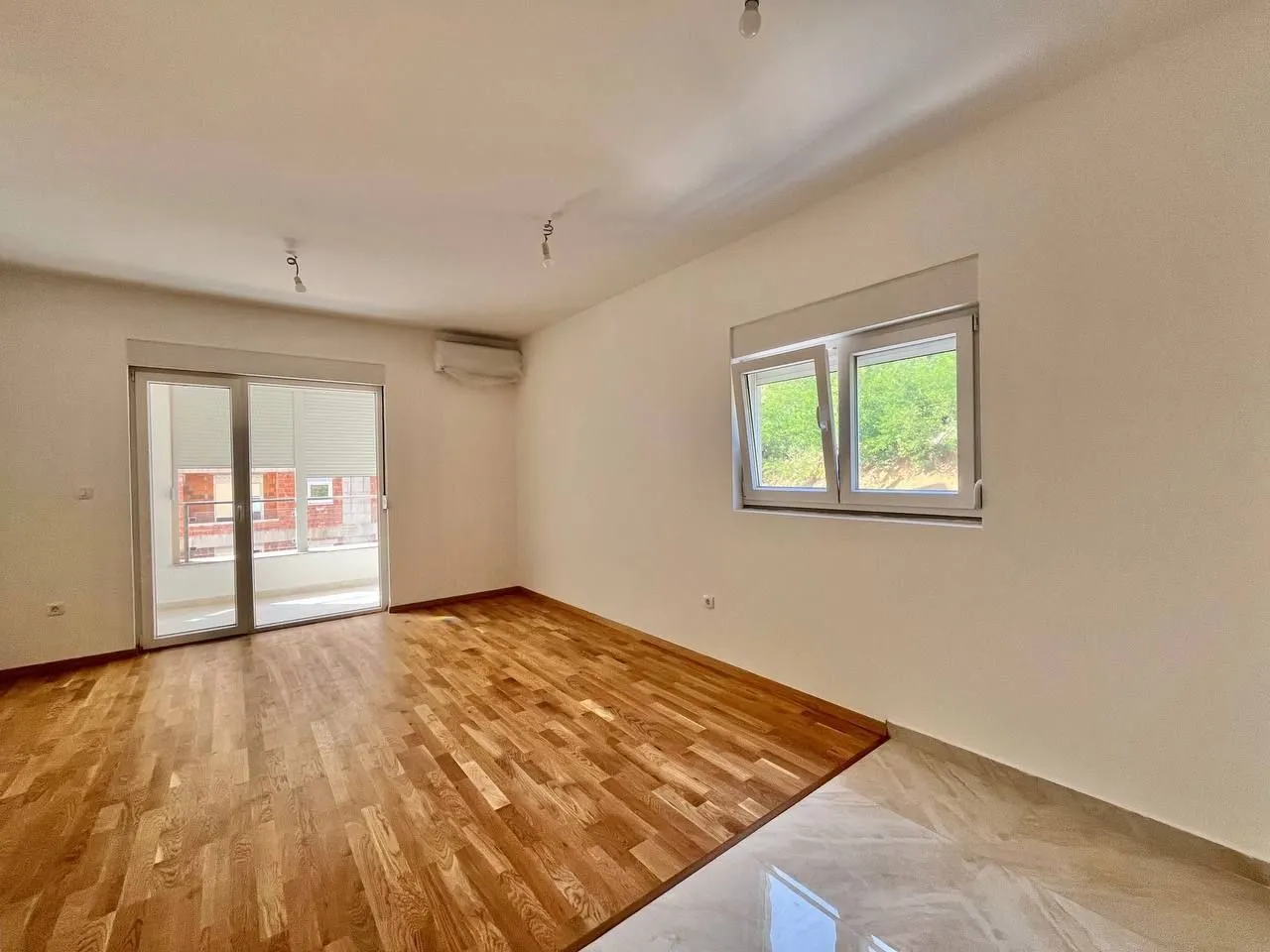 Sale, one bedroom apartment, 43m², Bečići, Budva