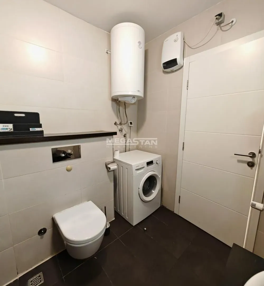 Rent, one bedroom apartment, 52m², Južni Bulevar, Vračar Sve Podlokacije