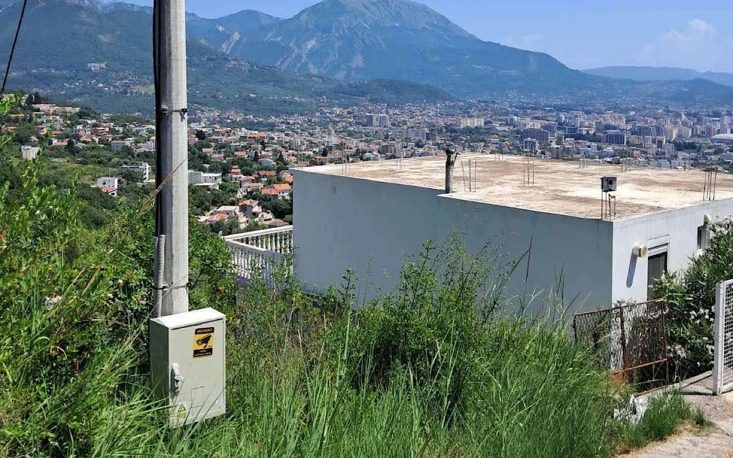 Prodaja, plac, 485m², Šušanj, Bar