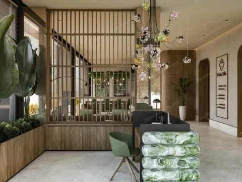 Prodaja, dvosoban stan, 88m², Reževići, Budva - image 27