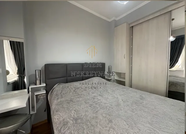 Rent, one bedroom apartment, 40m², Ljubović, Podgorica