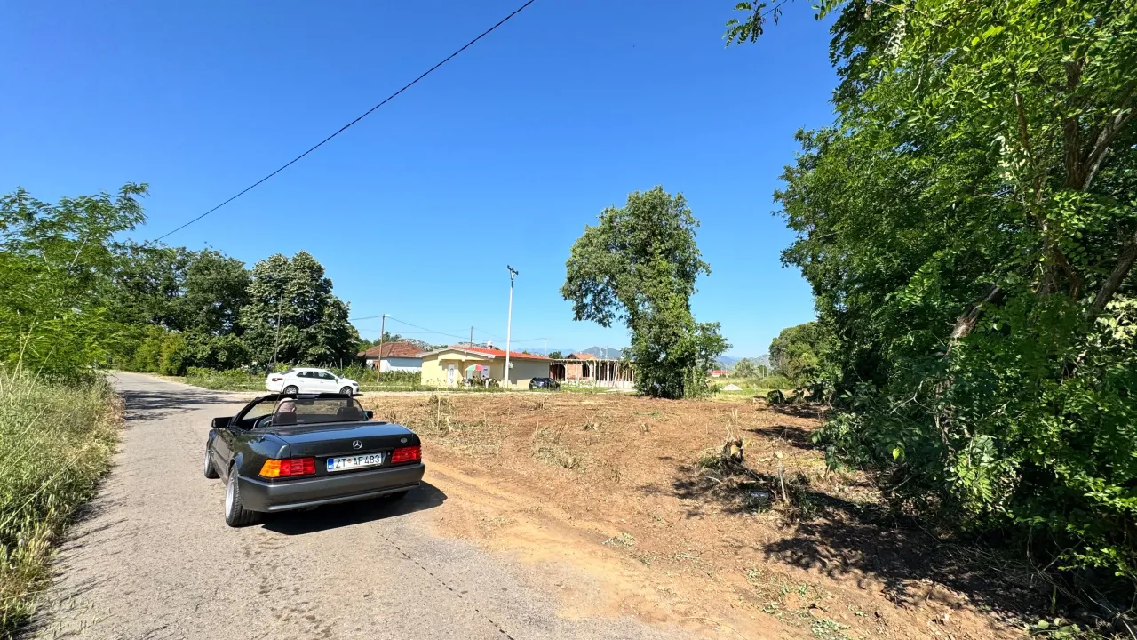 Prodaja, plac, 550m², Golubovci, Podgorica