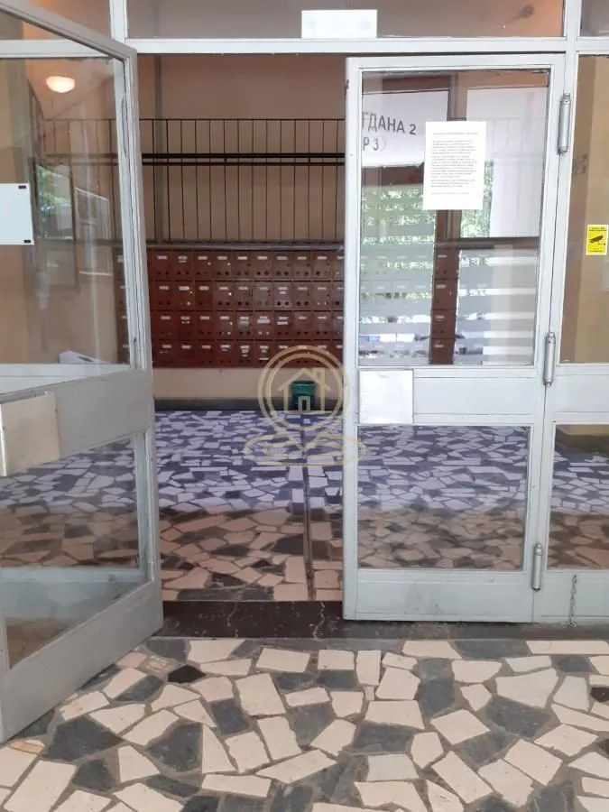 Rent, two bedroom apartment, 37m², Autokomanda, Voždovac Sve Podlokacije