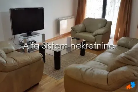 Rent, three bedroom apartment, 86m², Vračar Hram, Vračar Sve Podlokacije - image 2