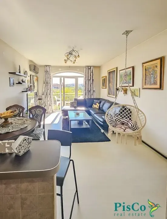 Prodaja, dvosoban stan, 65m², Centar, Podgorica