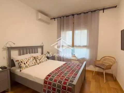 Izdavanje, dvosoban stan, 54m², Novi Beograd Blok 65, Novi Beograd Sve Podlokacije - image 11