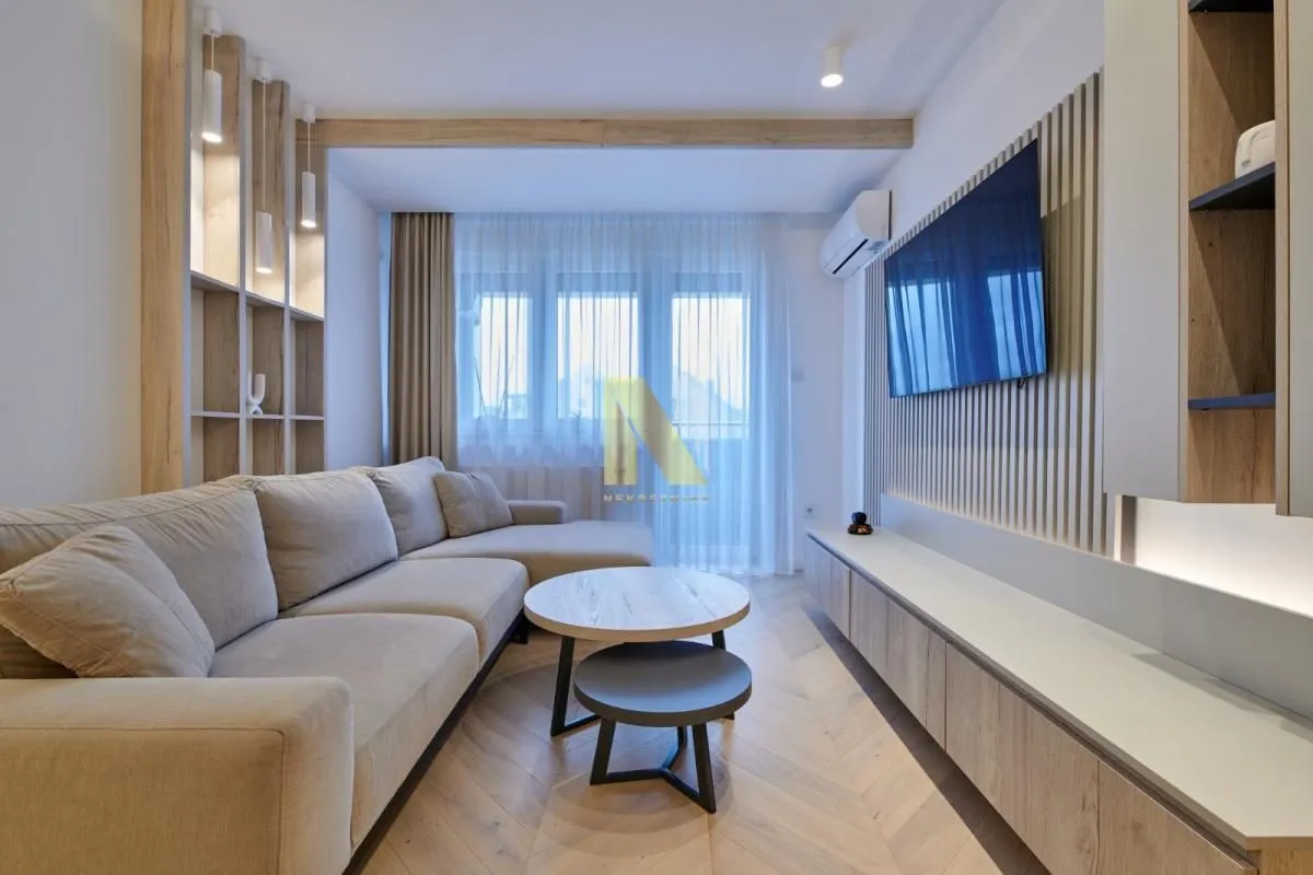 Rent, two bedroom apartment, 52m², Grbavica, Novi Sad Sve Podlokacije