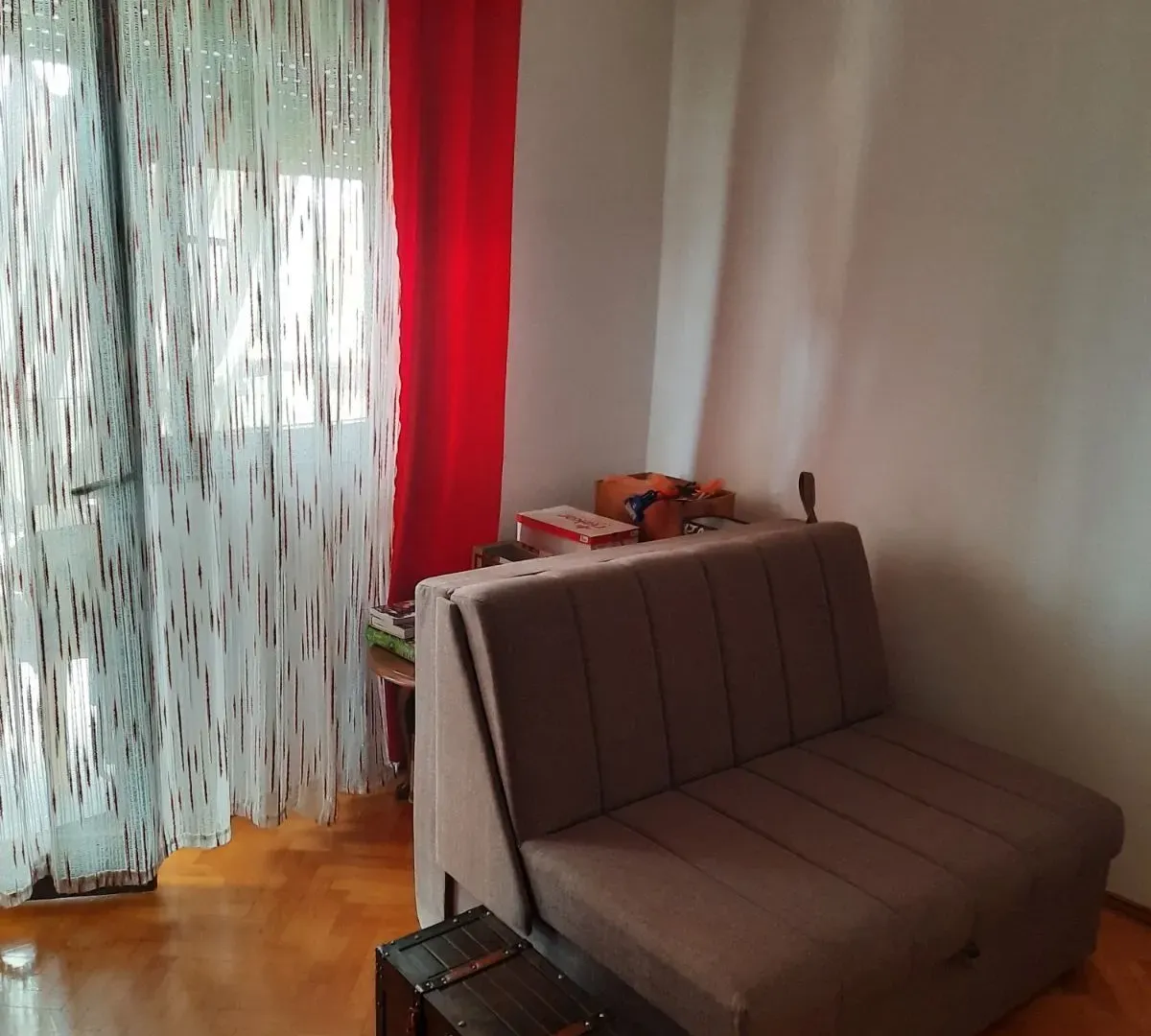 Sale, one bedroom apartment, 48m², Zabjelo, Podgorica