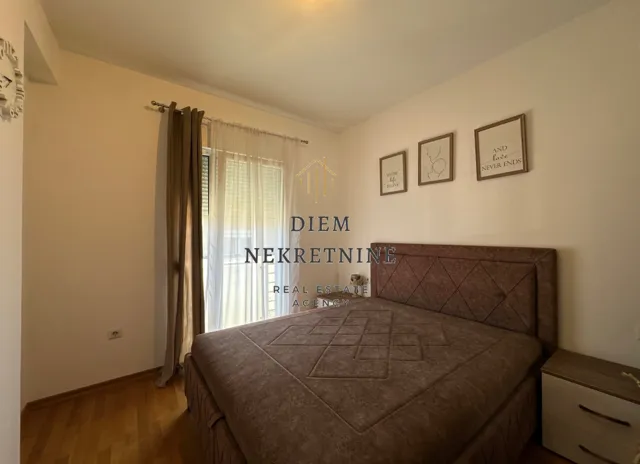 Rent, two bedroom apartment, 57m², Zabjelo, Podgorica