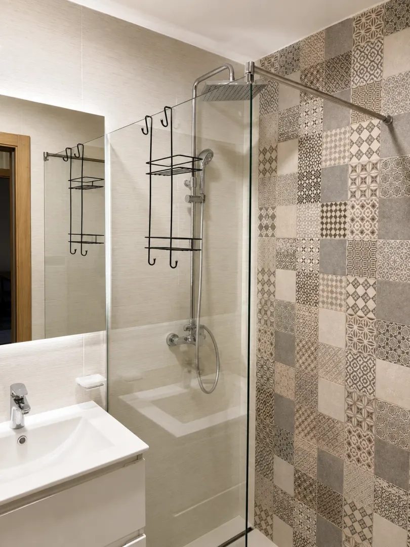 Rent, one bedroom apartment, 50m², Master Kvart, Podgorica