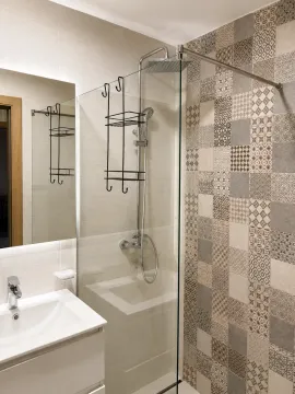 Rent, one bedroom apartment, 50m², Master Kvart, Podgorica - image 8