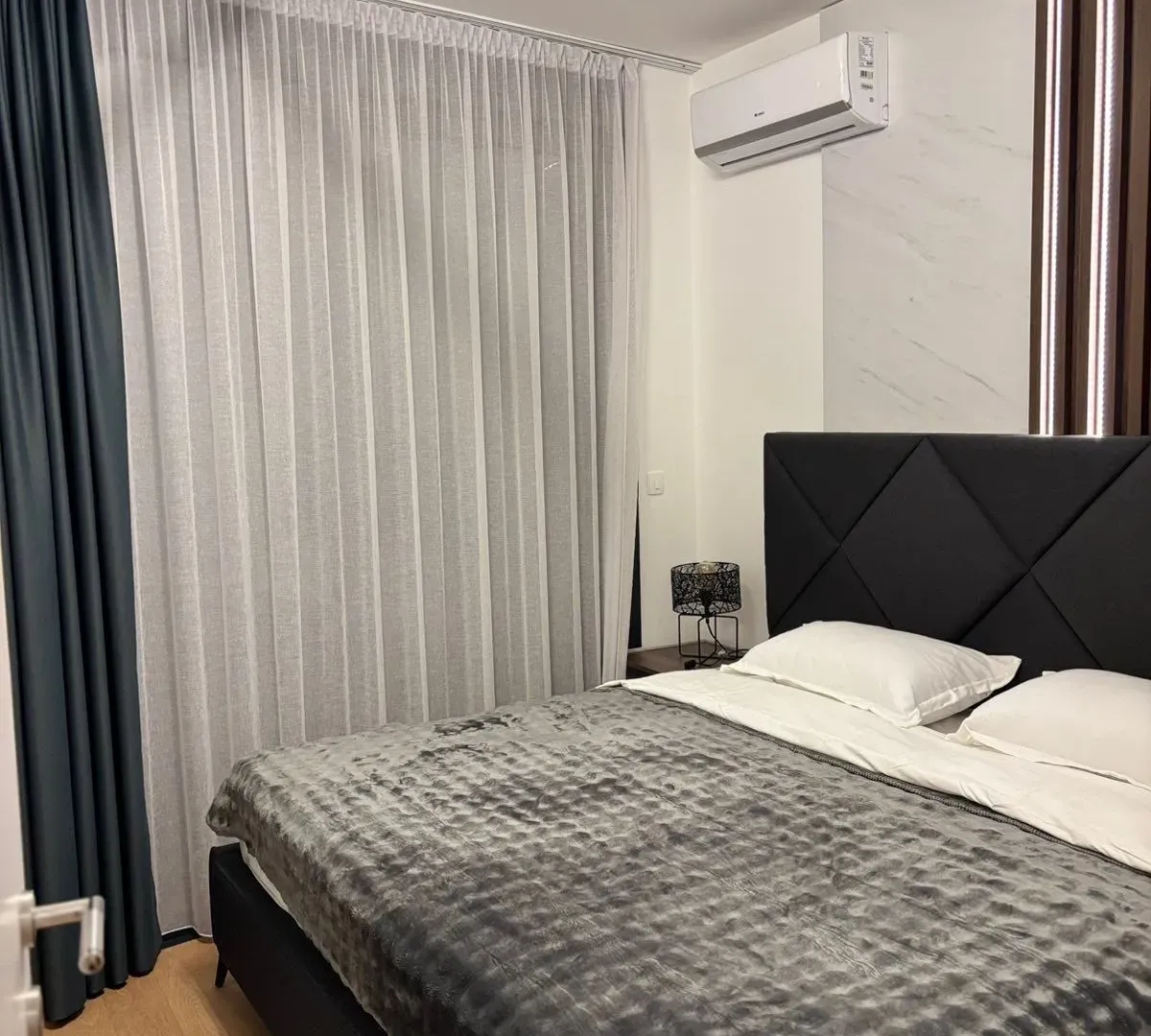 Izdavanje, jednosoban stan, 68m², Donja Lastva, Tivat