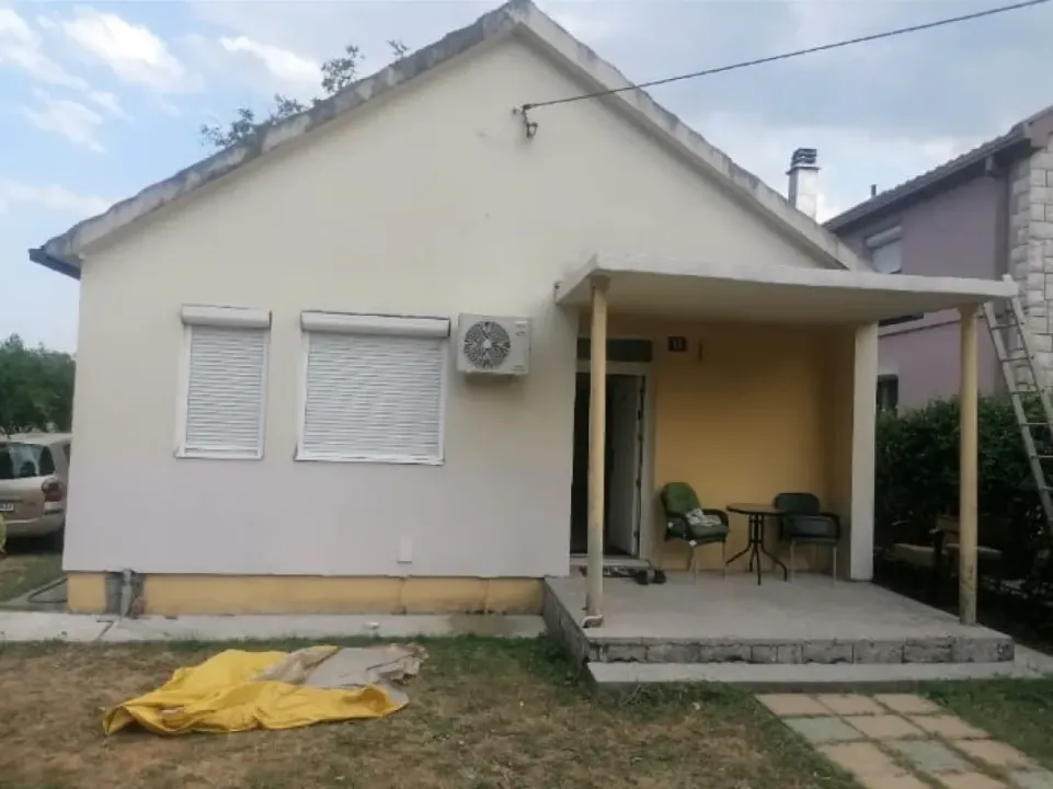 Sale, house, 82m², Danilovgrad, Crna Gora