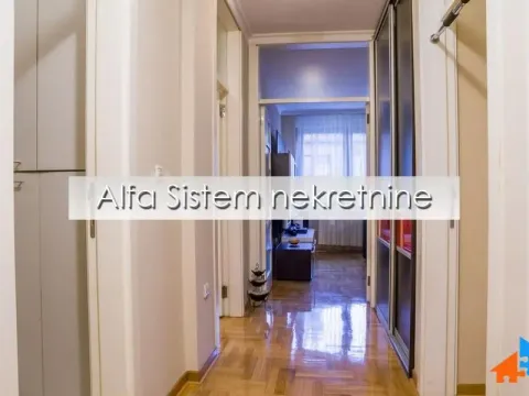 Rent, three bedroom apartment, 89m², Cvetkova Pijaca, Zvezdara Sve Podlokacije - image 13