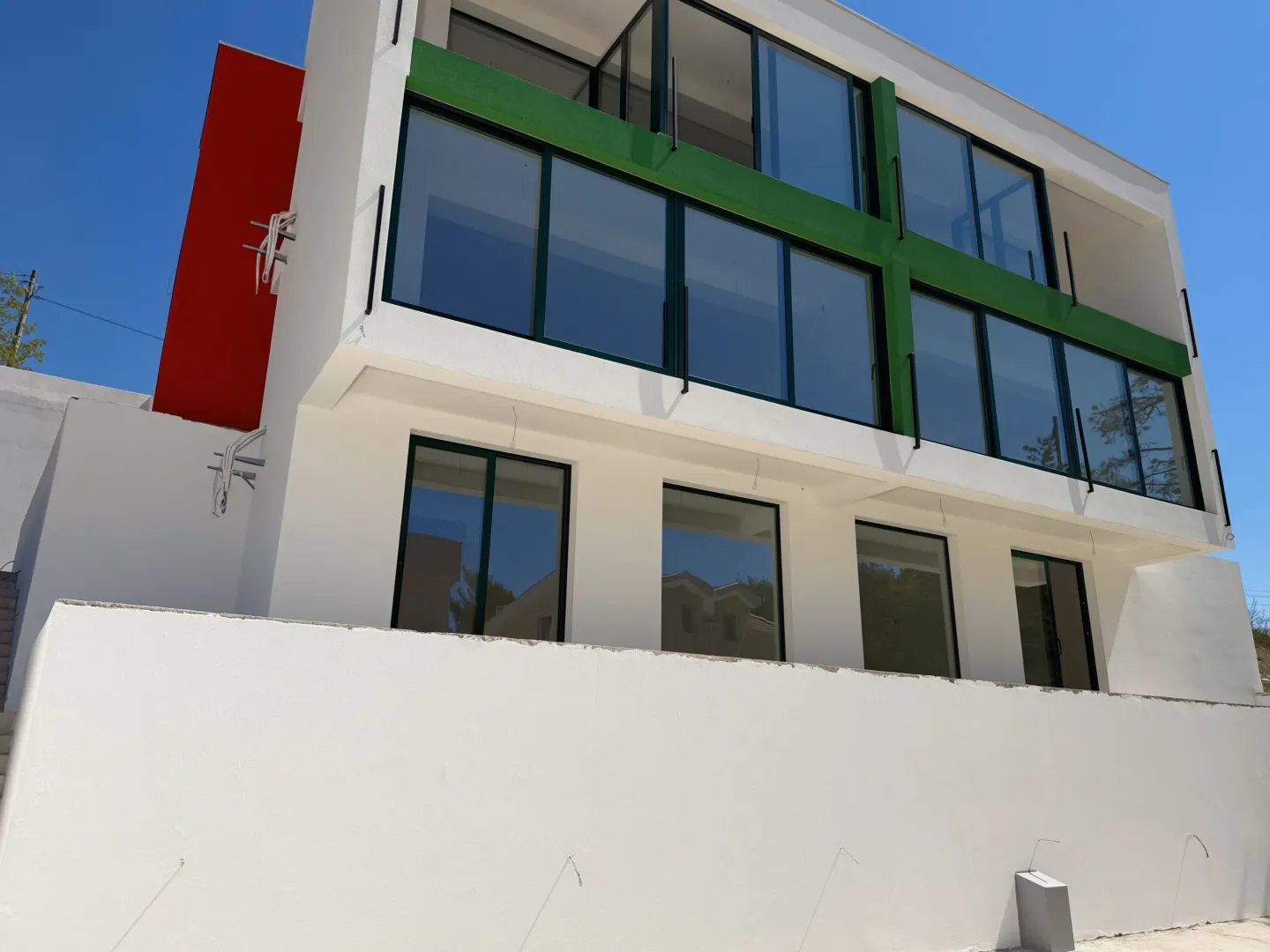 Rent, office space, 45m², Mrčevac, Tivat
