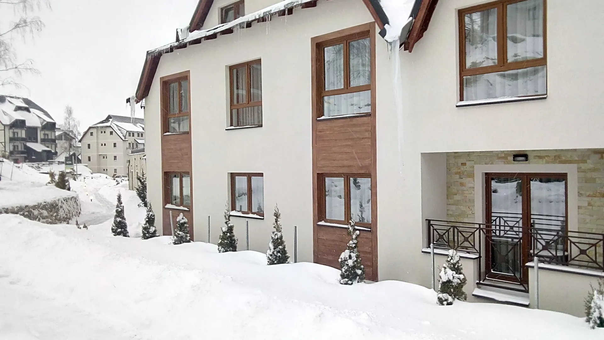 Sale, studio apartment, 22m², Kraljevi Čardaci, Kopaonik