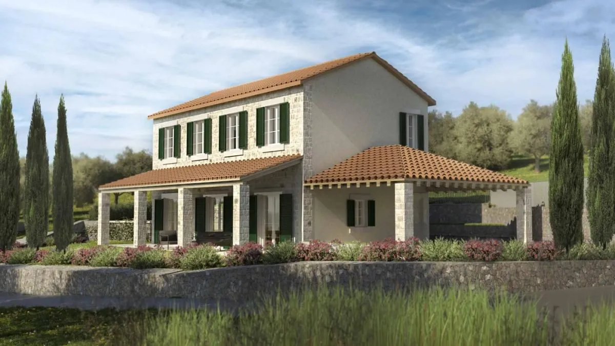 Prodaja, plac, 1538m², Mrkovi, Herceg Novi
