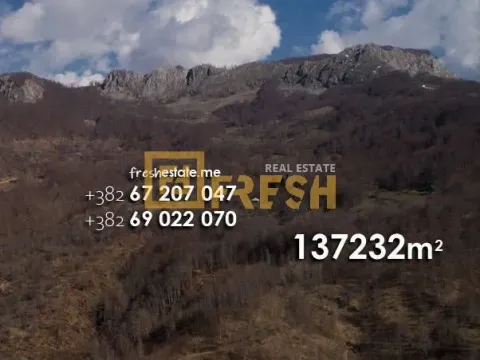 Prodaja, plac, 137232m², Kolašin, Crna Gora - image 8