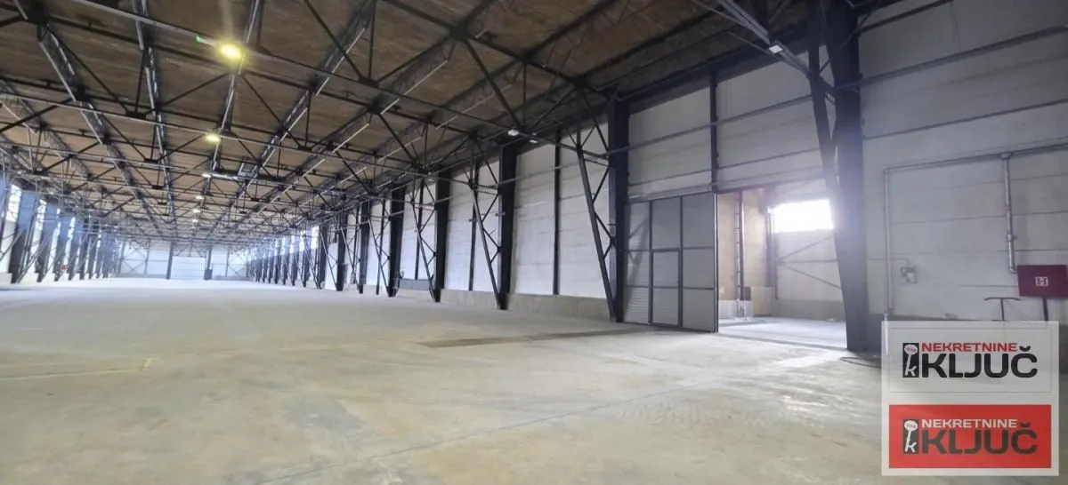Rent, office space, 2800m², Futog, Novi Sad Sve Podlokacije