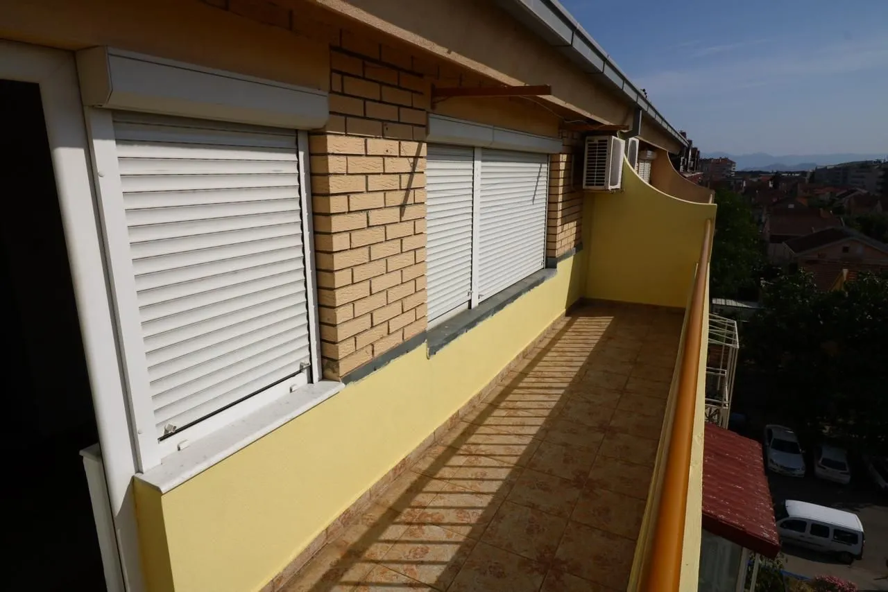 Prodaja, dvosoban stan, 92m², Stari Aerodrom, Podgorica