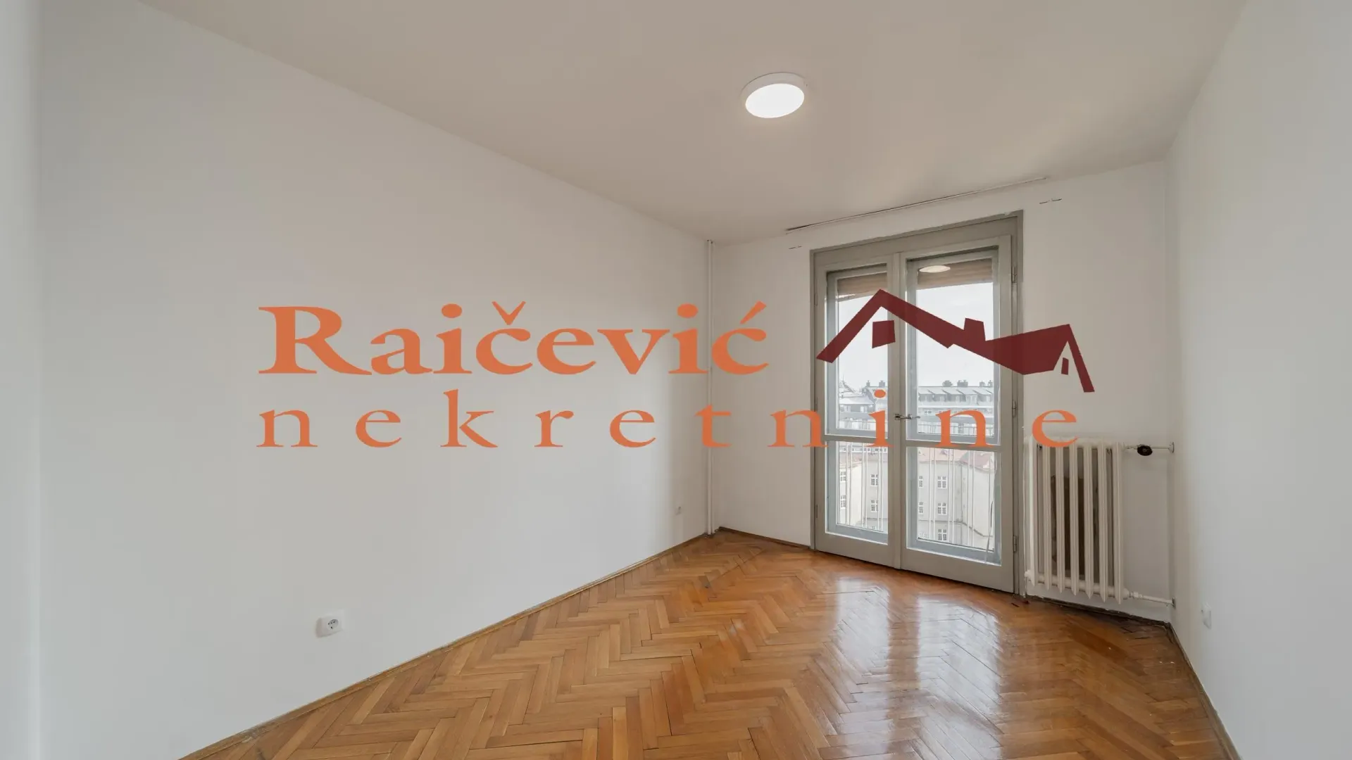 Sale, two bedroom apartment, 57m², Botanička Bašta, Palilula Sve Podlokacije
