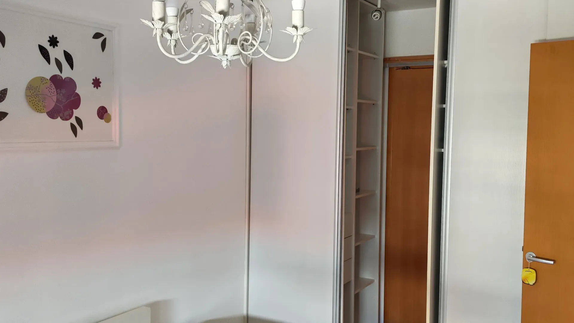 Rent, one bedroom apartment, 40m², Stari Aerodrom, Podgorica