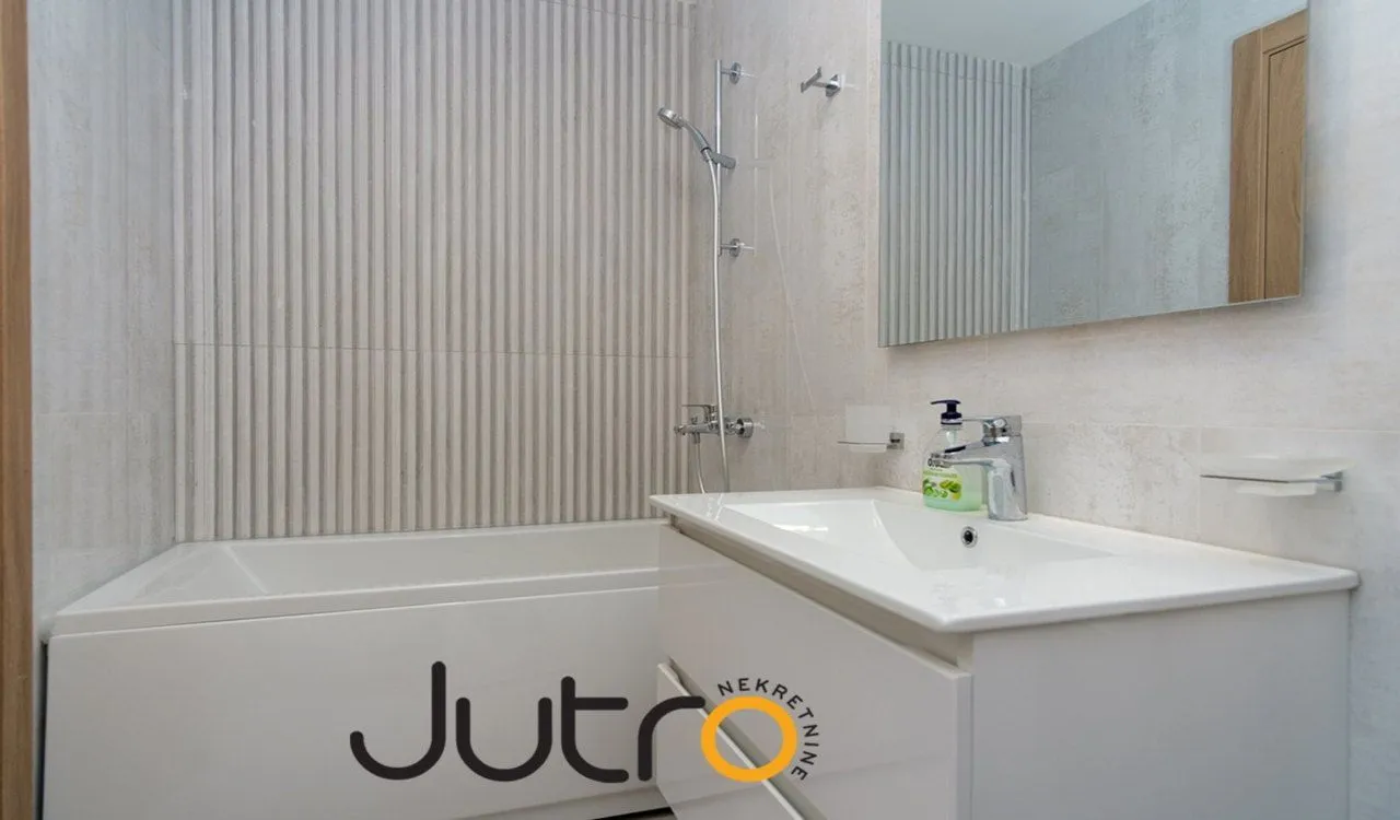 Rent, two bedroom apartment, 75m², Master Kvart, Podgorica