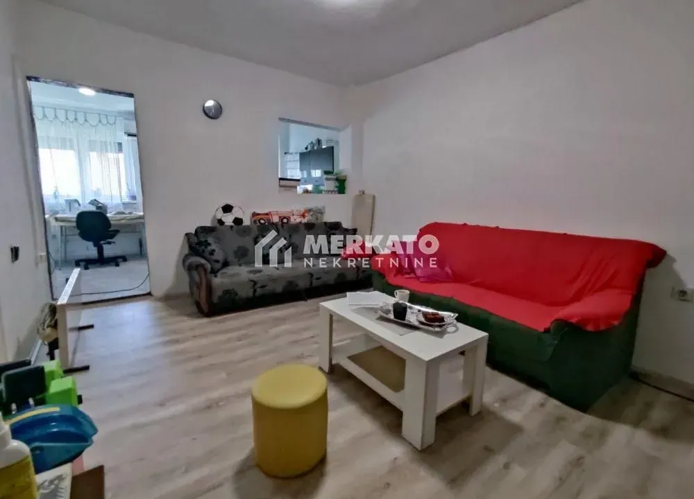 Sale, two bedroom apartment, 61m², Zrenjanin, Srbija