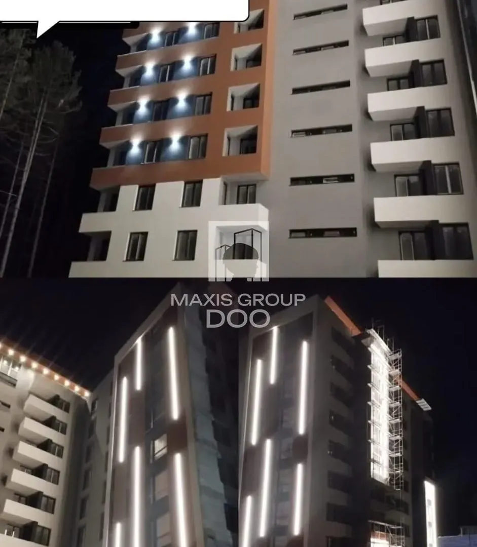Prodaja, dvosoban stan, 37m², Centar, Čajetina
