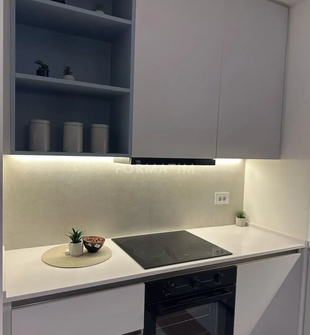 Rent, two bedroom apartment, 50m², Savski Venac, Beograd