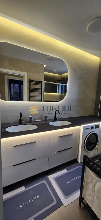 Izdavanje, trosoban stan, 82m², Olimp, Zvezdara Sve Podlokacije
