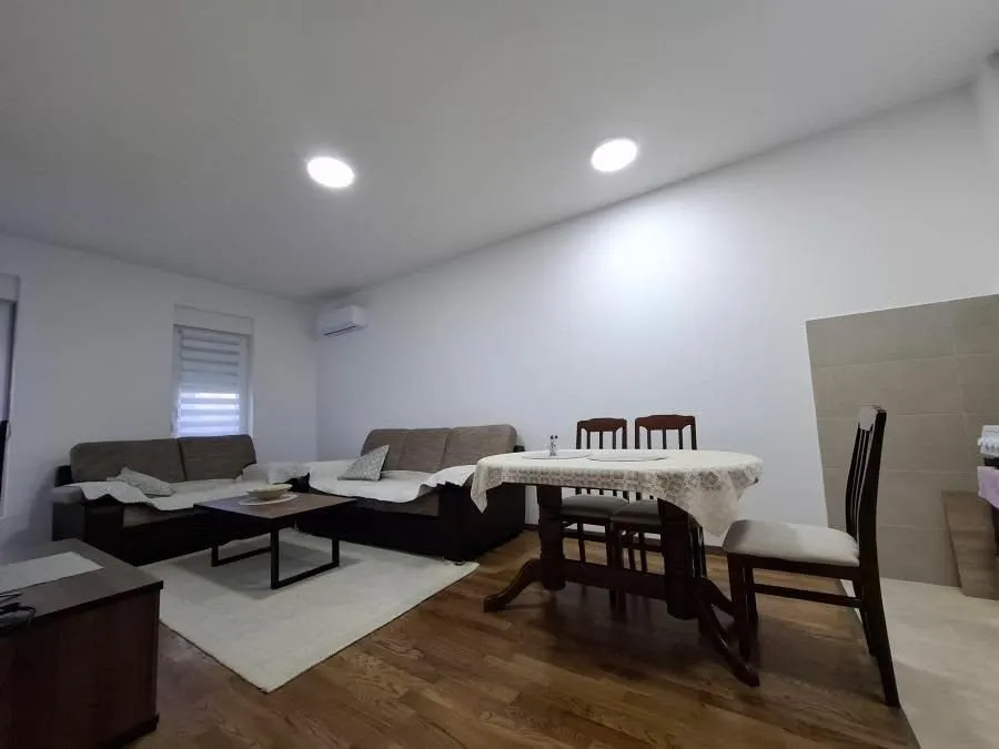 Rent, one bedroom apartment, 45m², Zabjelo, Podgorica