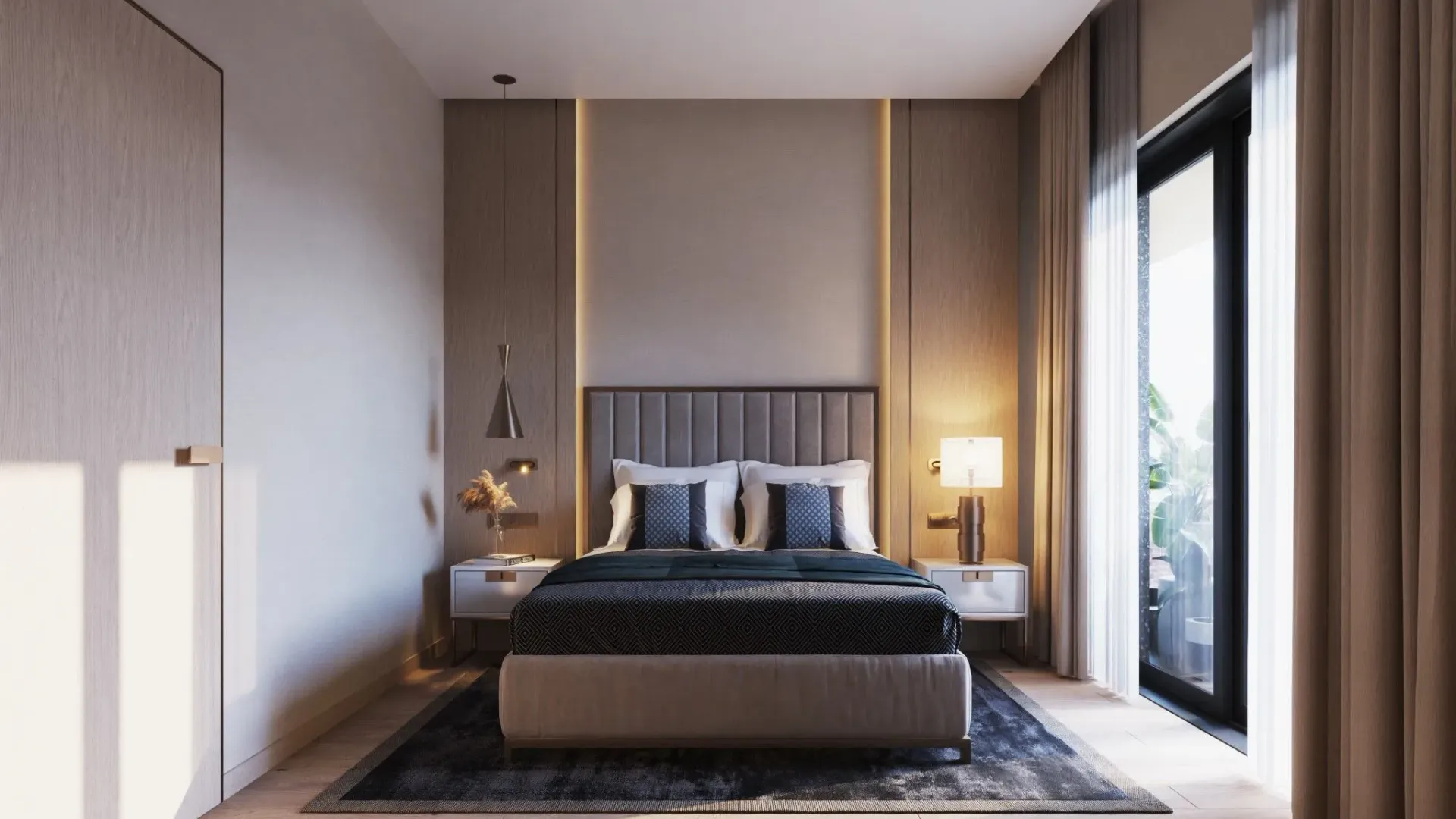 Prodaja, dvosoban stan, 103m², Seljanovo, Tivat
