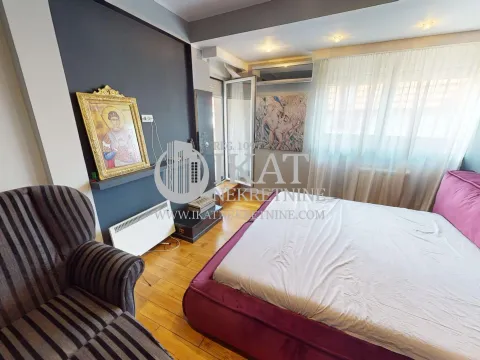 Izdavanje, stan, 190m², Neimar, Vračar Sve Podlokacije - image 12