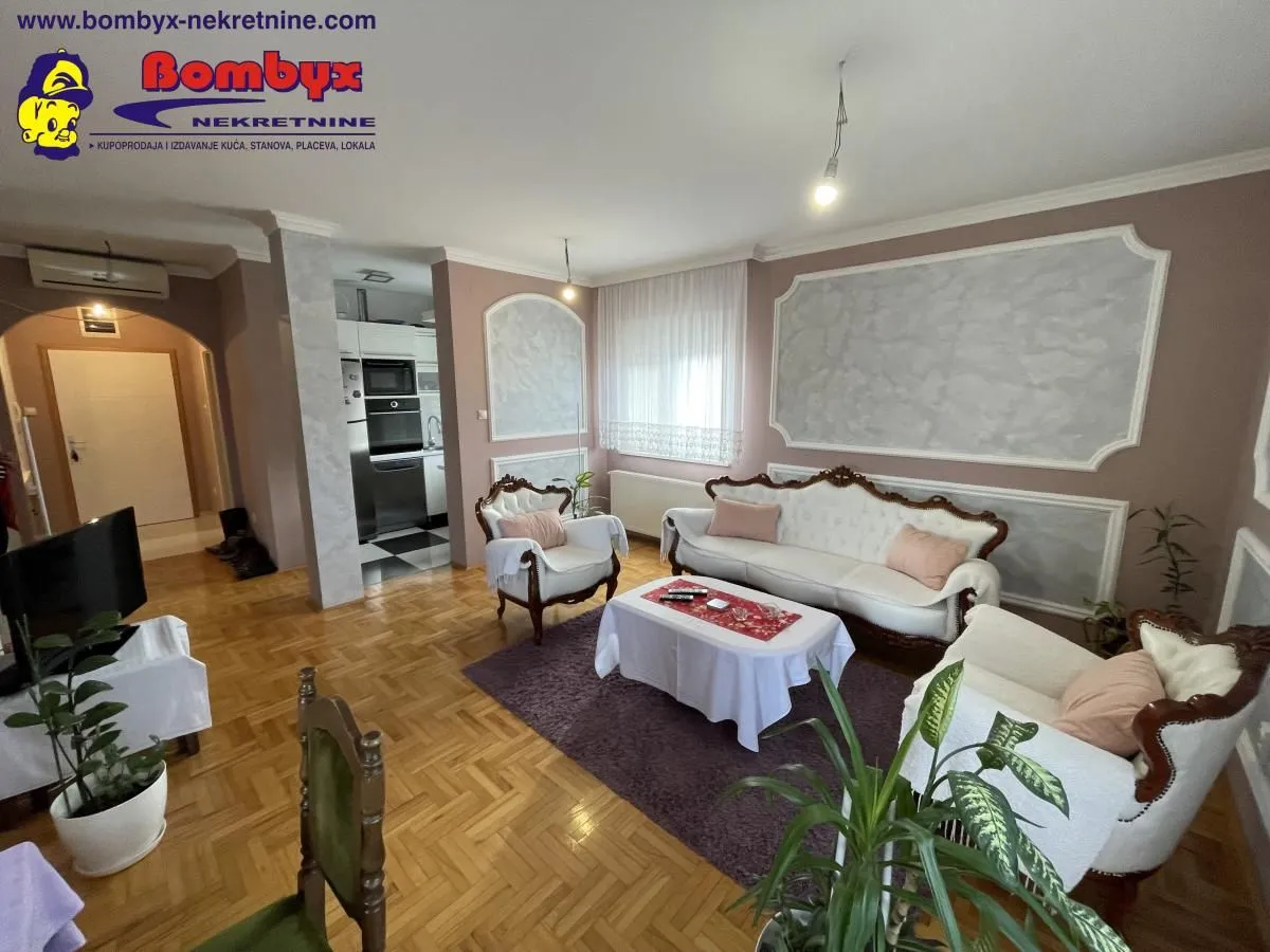 Prodaja, trosoban stan, 73m², Adice, Novi Sad Sve Podlokacije