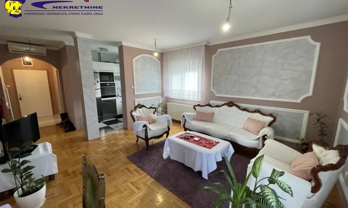 Prodaja, trosoban stan, 73m², Adice, Novi Sad Sve Podlokacije