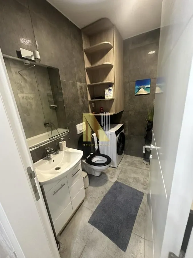Rent, two bedroom apartment, 50m², Grbavica, Novi Sad Sve Podlokacije