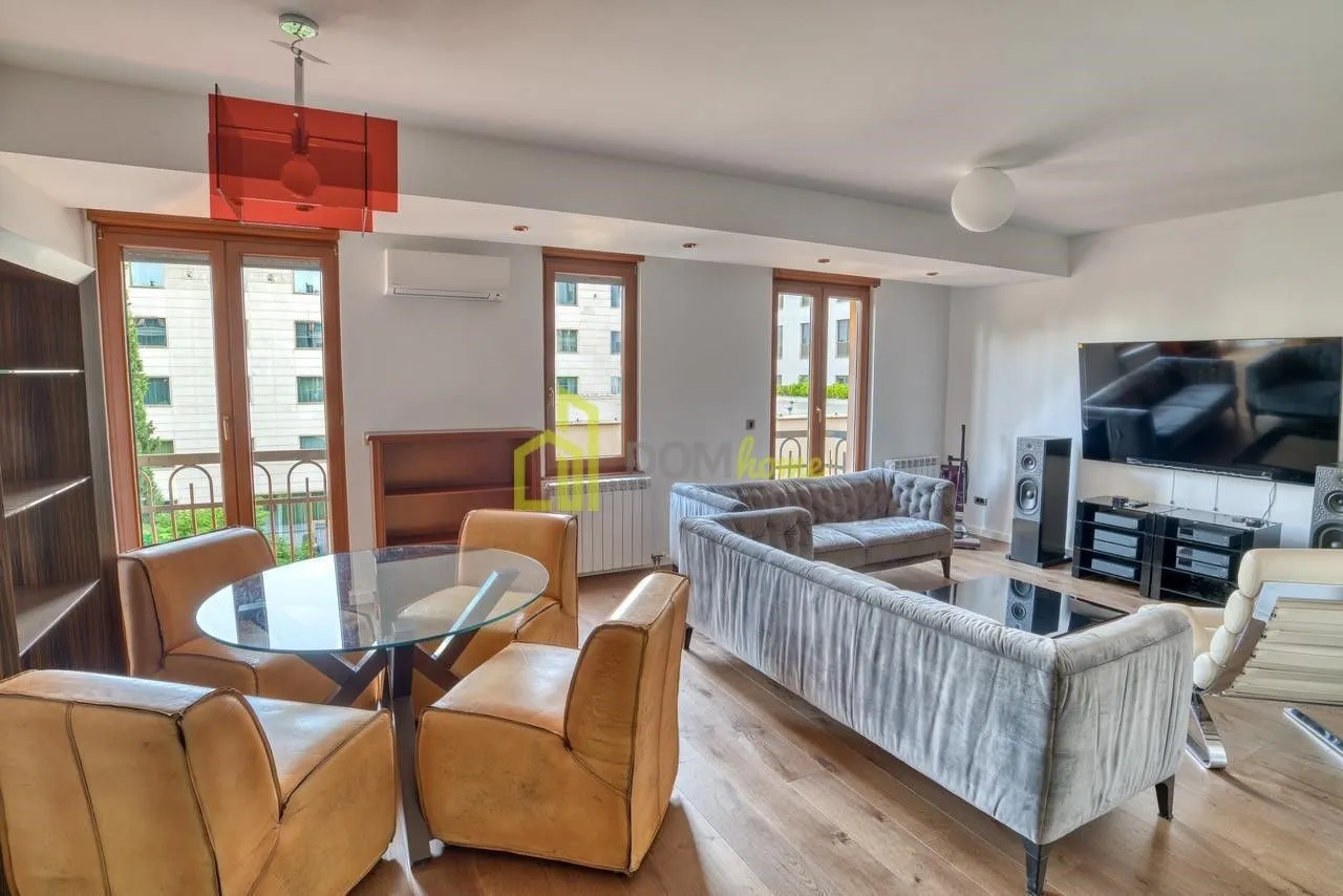 Rent, two bedroom apartment, 90m², Centar, Podgorica